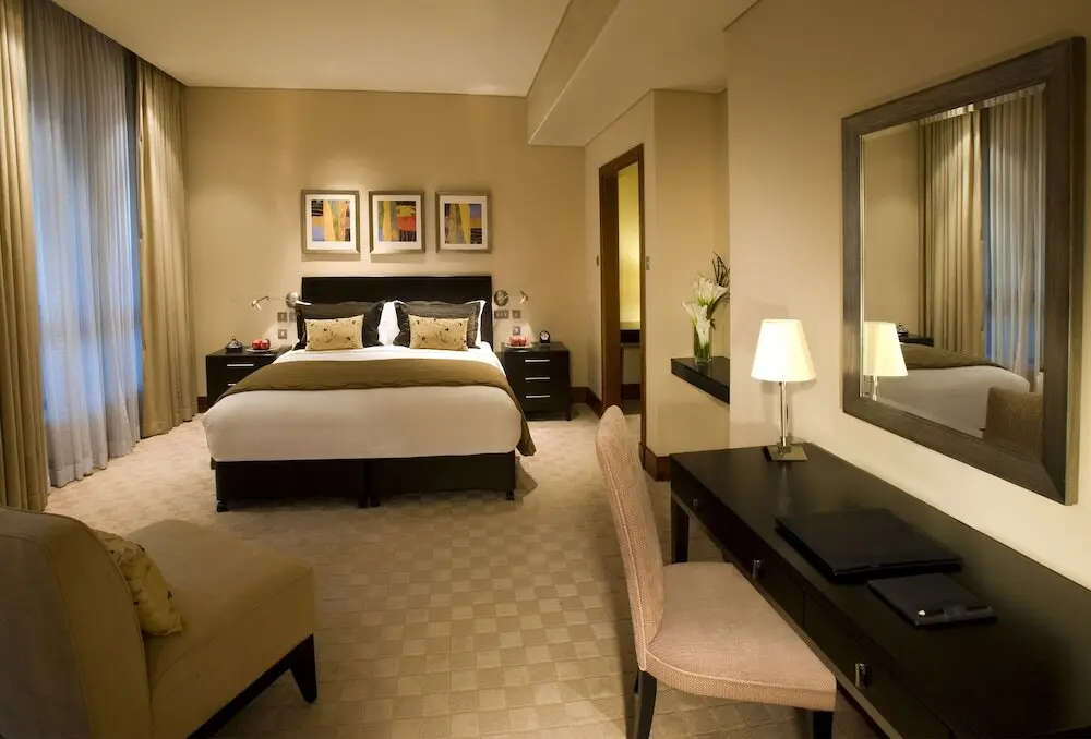 Абу-Даби: Shangri-La Hotel Qaryat Al Beri & Shangri-La Residences Qaryat Al Beri