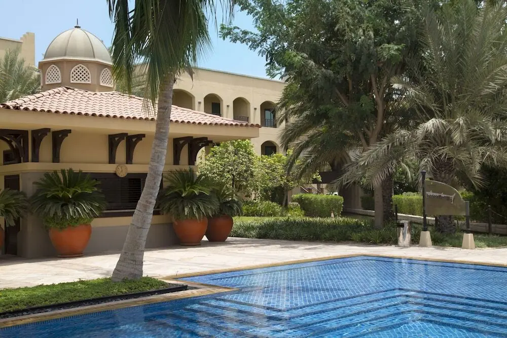 Абу-Даби: Shangri-La Hotel Qaryat Al Beri & Shangri-La Residences Qaryat Al Beri