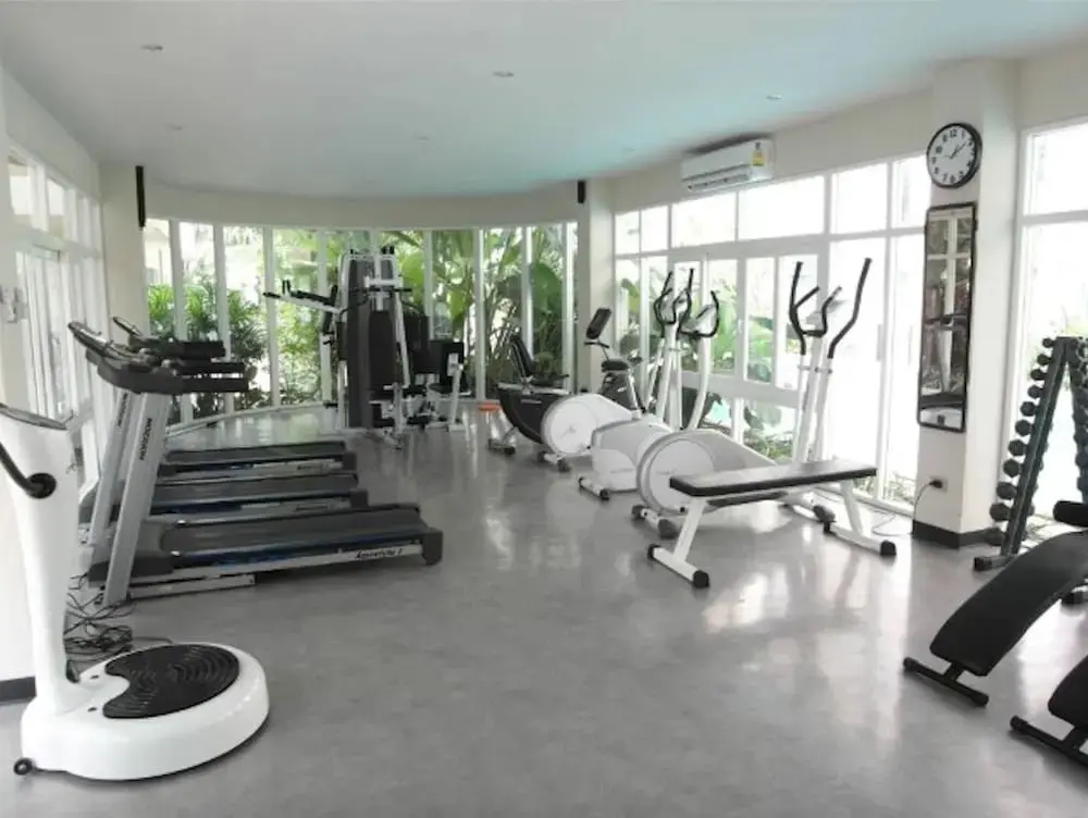 Паттайя: Condo Park Lane Jomtien