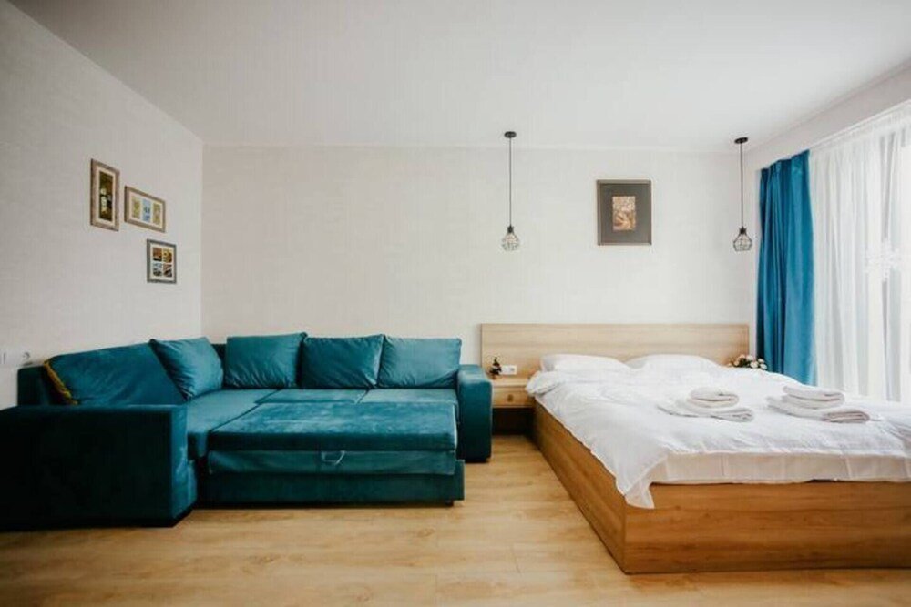 Гудаури: Beautiful Loft in Ski Resort in Gaudari, Georgia