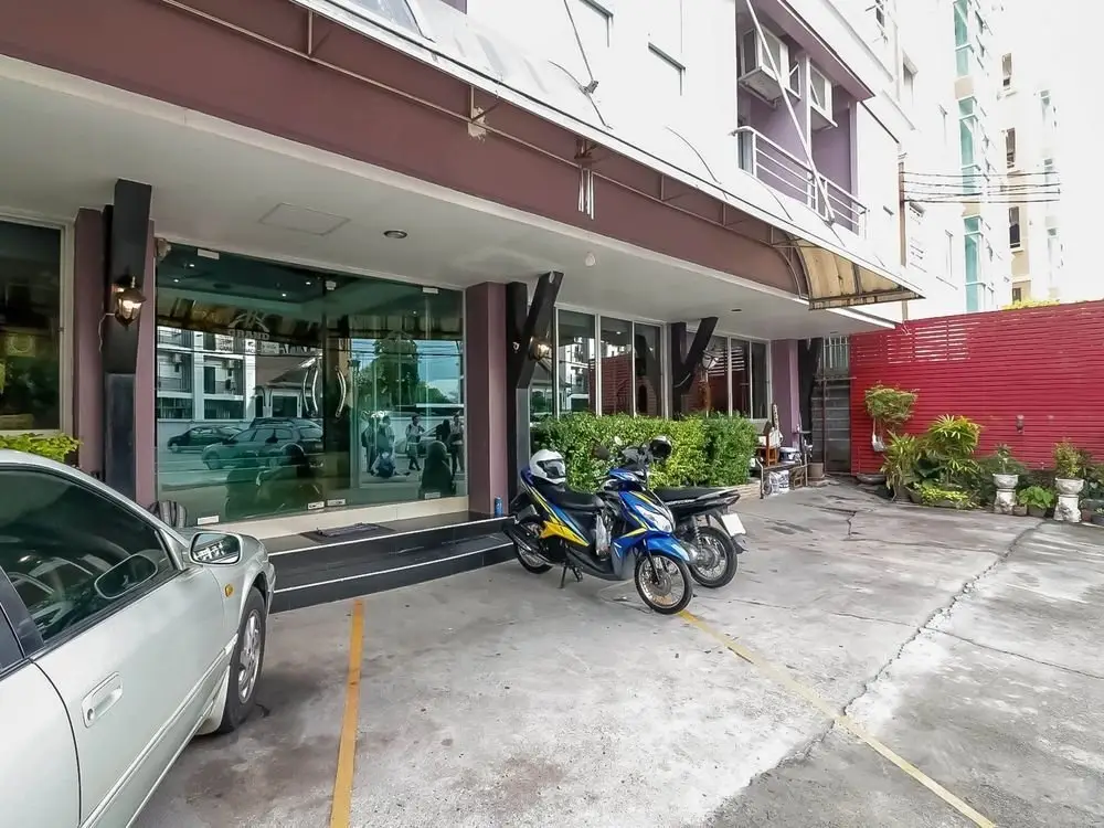 Бангкок: NIDA Rooms Grand Lat Krabang 11