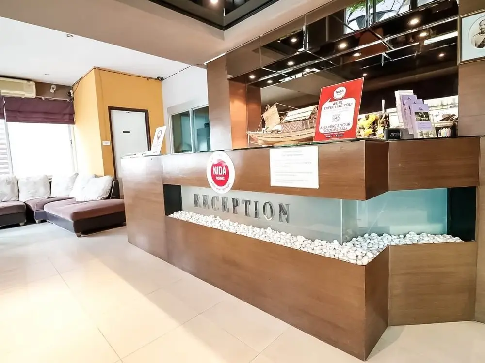 Бангкок: NIDA Rooms Grand Lat Krabang 11