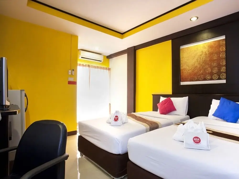 Бангкок: NIDA Rooms Grand Lat Krabang 11