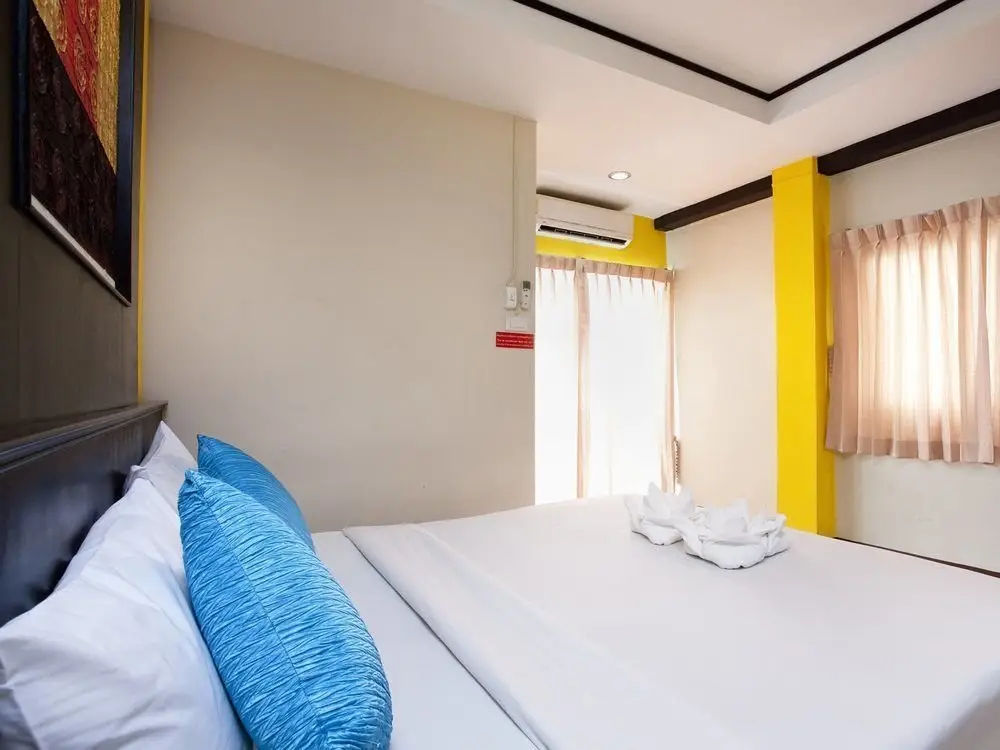 NIDA Rooms Grand Lat Krabang 11 — фото 1