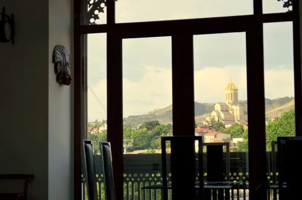 Тбилиси: Millenium Apartment in Old Tbilisi