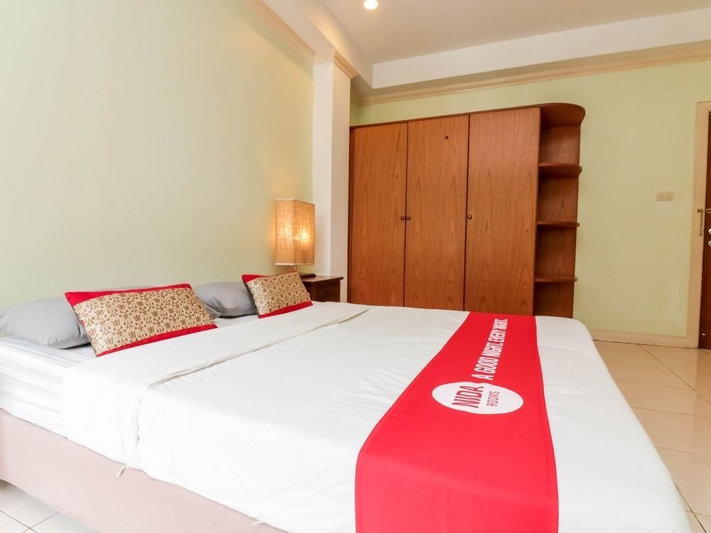 Бангкок: NIDA Rooms Bang Kapi 559 Stadium
