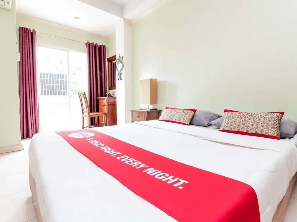 Бангкок: NIDA Rooms Bang Kapi 559 Stadium