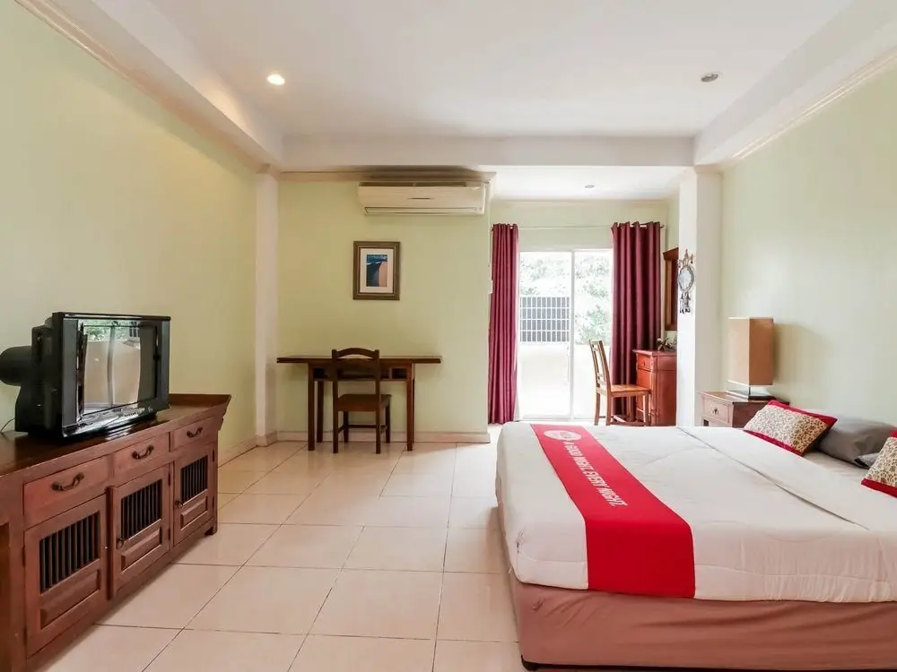 Бангкок: NIDA Rooms Bang Kapi 559 Stadium