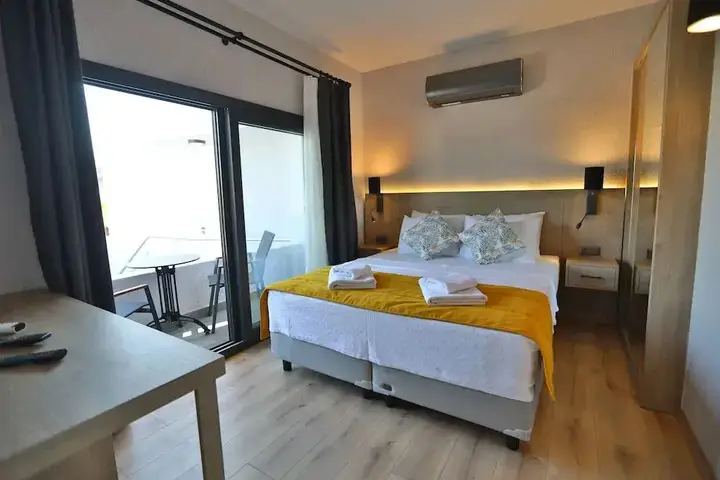 Бодрум: Guzel Hotel