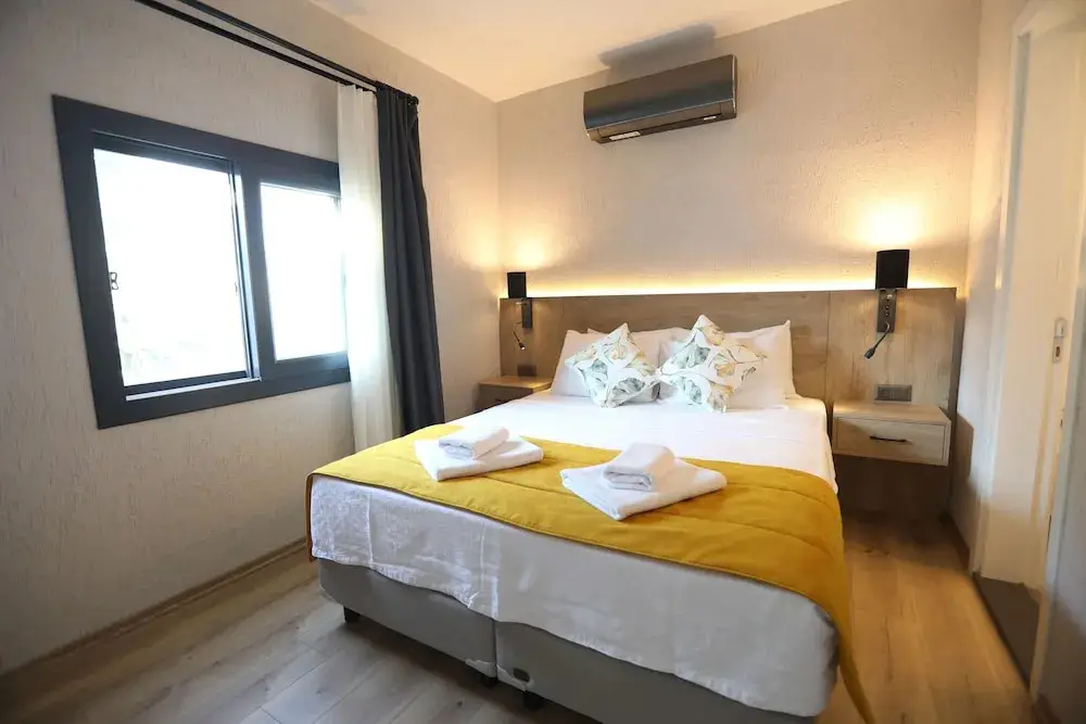 Бодрум: Guzel Hotel