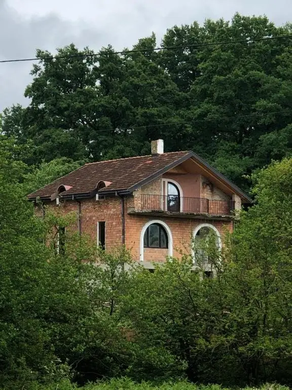 Кутаиси: Hotel in Tskaltubo