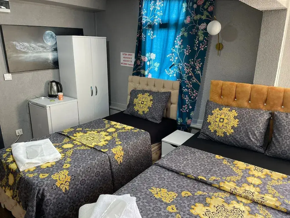 Стамбул: White Dream Hotel