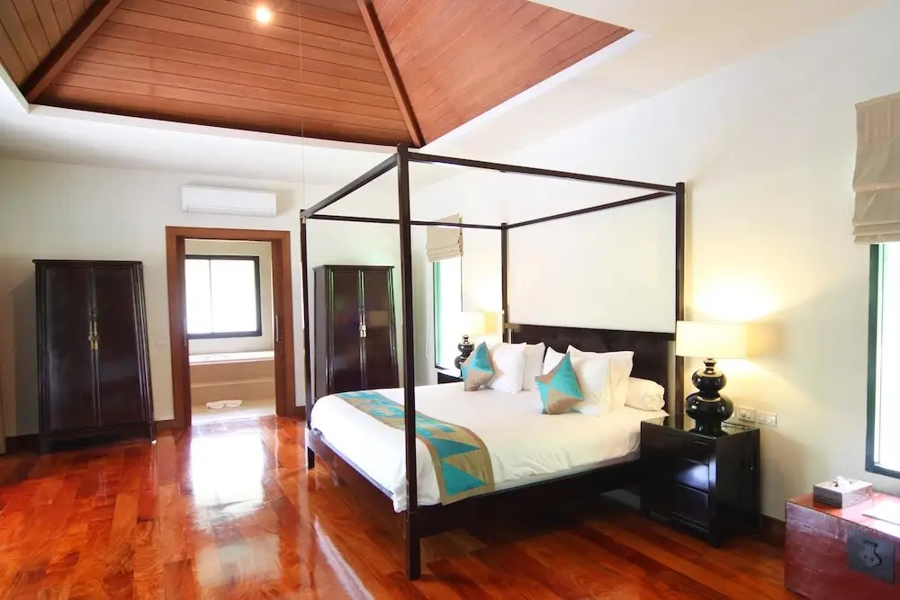 Муанг: Villa Narumon 5 Bed Staffed Property with In House Chef and Free Elect