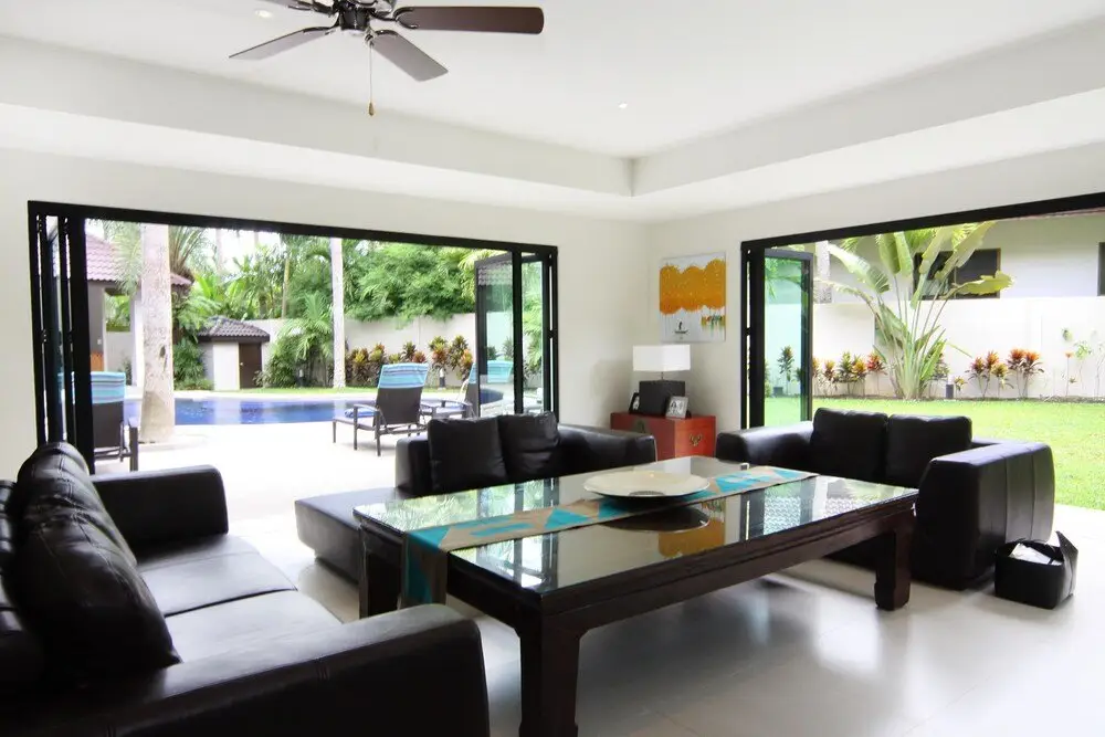 Муанг: Villa Narumon 5 Bed Staffed Property with In House Chef and Free Elect