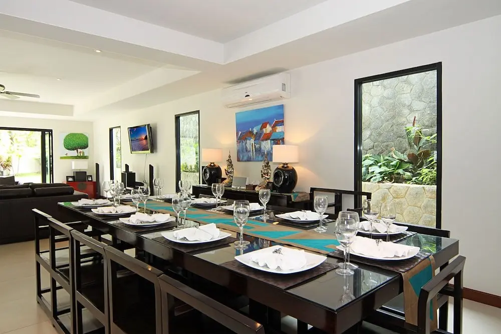 Муанг: Villa Narumon 5 Bed Staffed Property with In House Chef and Free Elect