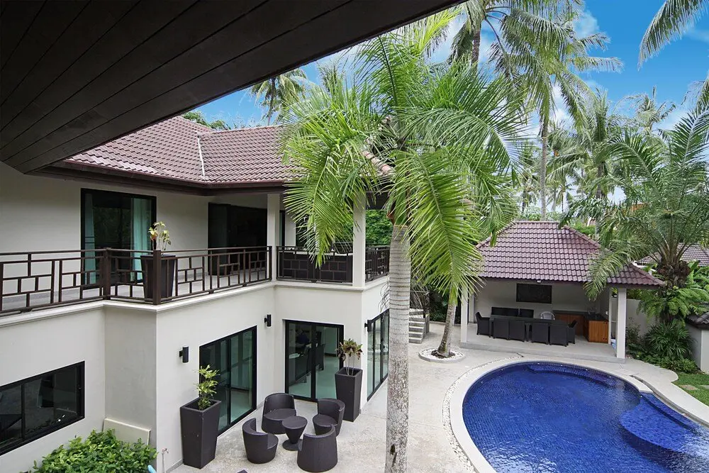Муанг: Villa Narumon 5 Bed Staffed Property with In House Chef and Free Elect