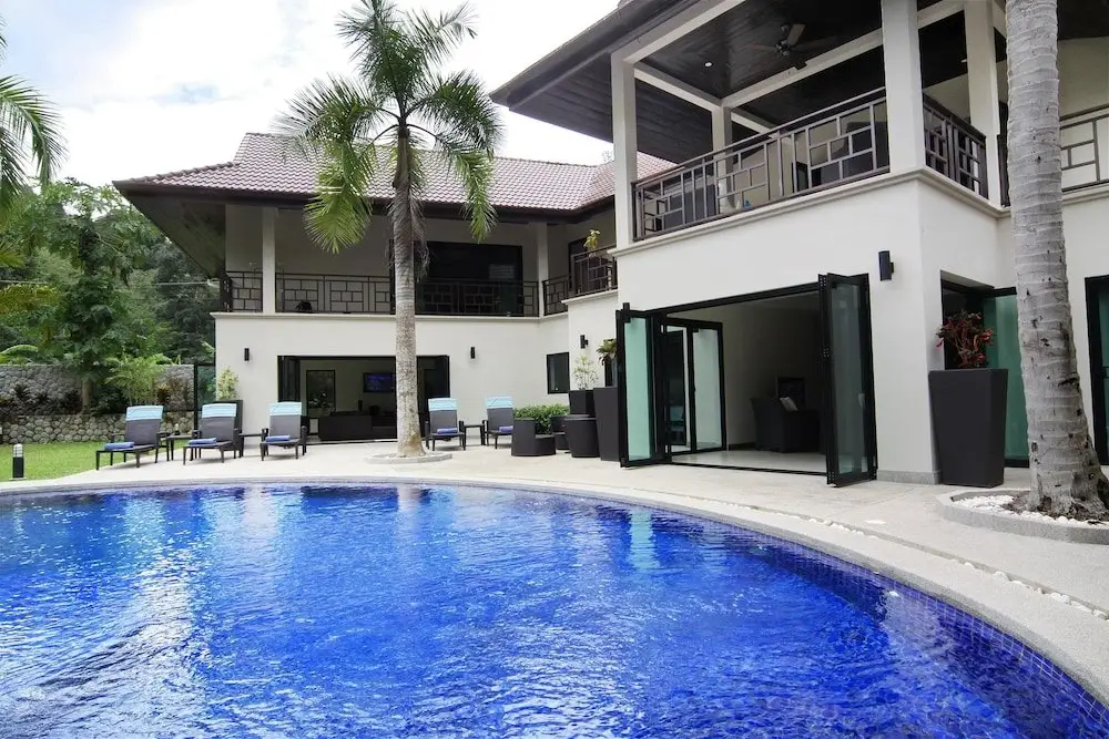 Муанг: Villa Narumon 5 Bed Staffed Property with In House Chef and Free Elect