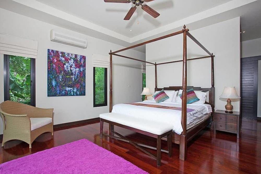 Муанг: Villa Morakot 6 Bed Classy Property with In House Chef