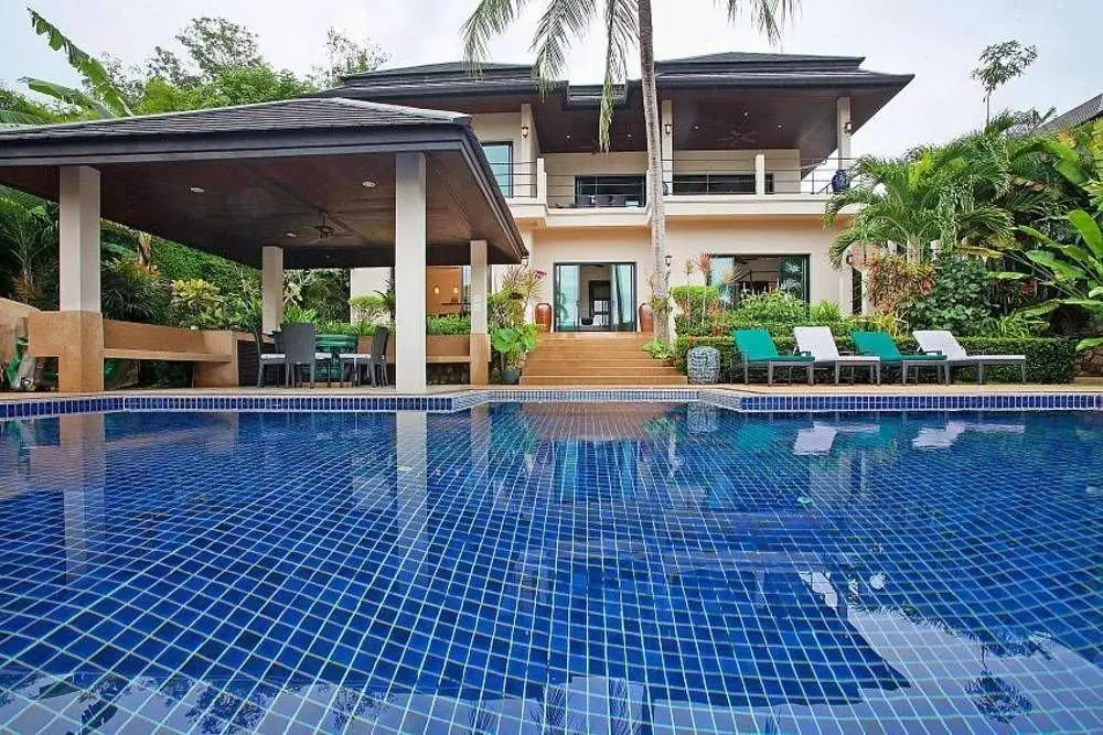 Муанг: Villa Morakot 6 Bed Classy Property with In House Chef