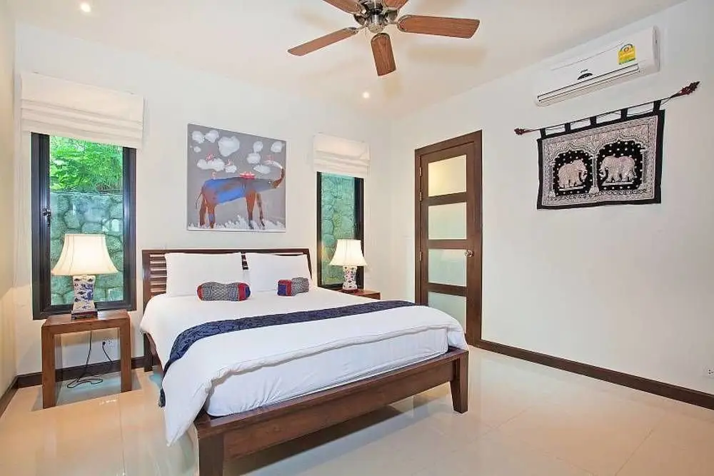 Муанг: Villa Morakot 6 Bed Classy Property with In House Chef