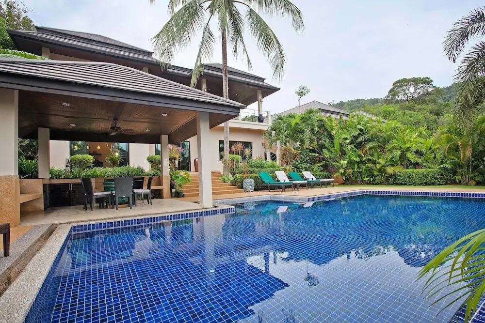 Муанг: Villa Morakot 6 Bed Classy Property with In House Chef