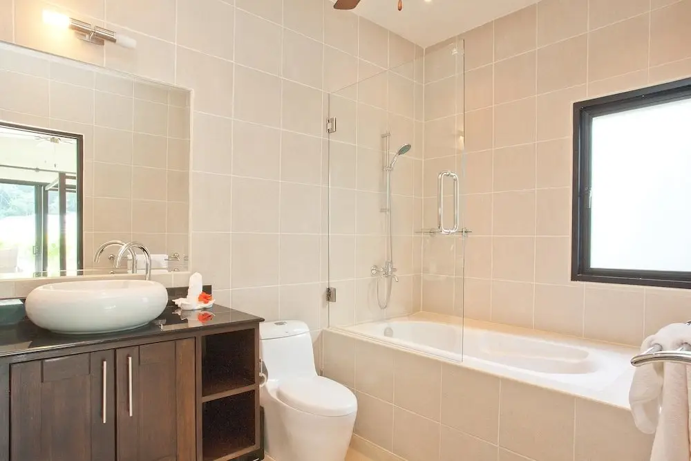 Пхукет: Villa Waew Opal 6 Bed Grand Property with In House Staff
