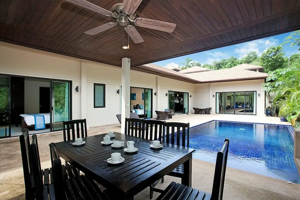 Пхукет: Villa Anyamanee 4 Bed Fully Staffed Property with In House Chef