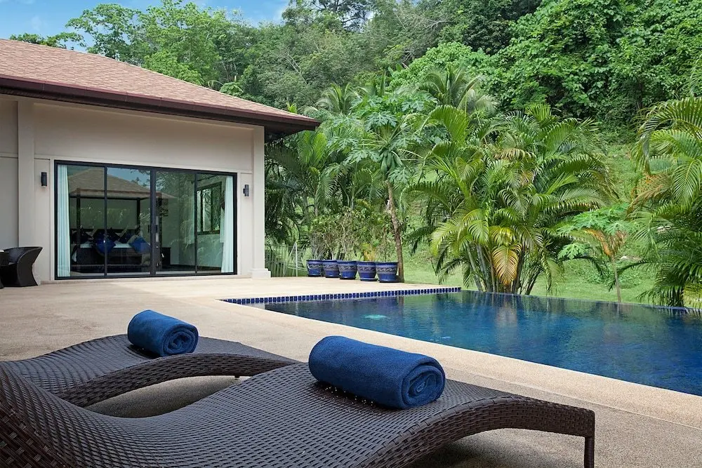 Пхукет: Villa Anyamanee 4 Bed Fully Staffed Property with In House Chef