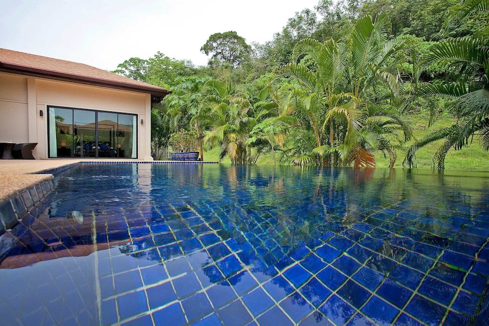 Villa Anyamanee 4 Bed Fully Staffed Property with In House Chef — фото 1