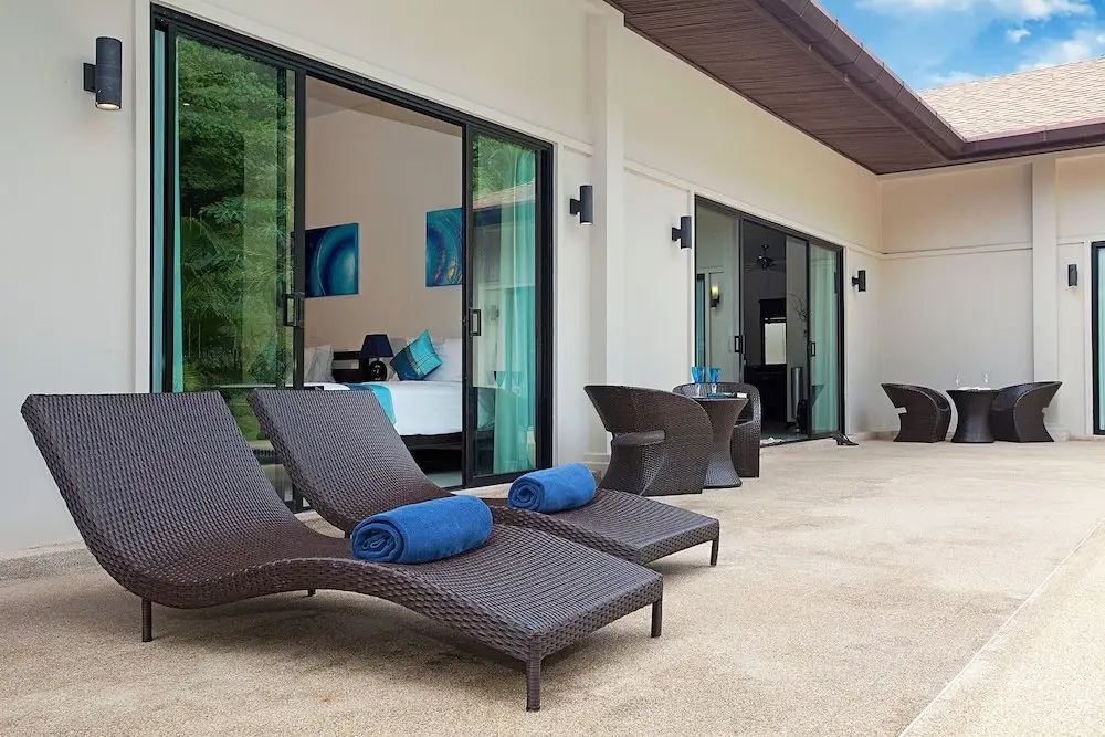 Пхукет: Villa Anyamanee 4 Bed Fully Staffed Property with In House Chef