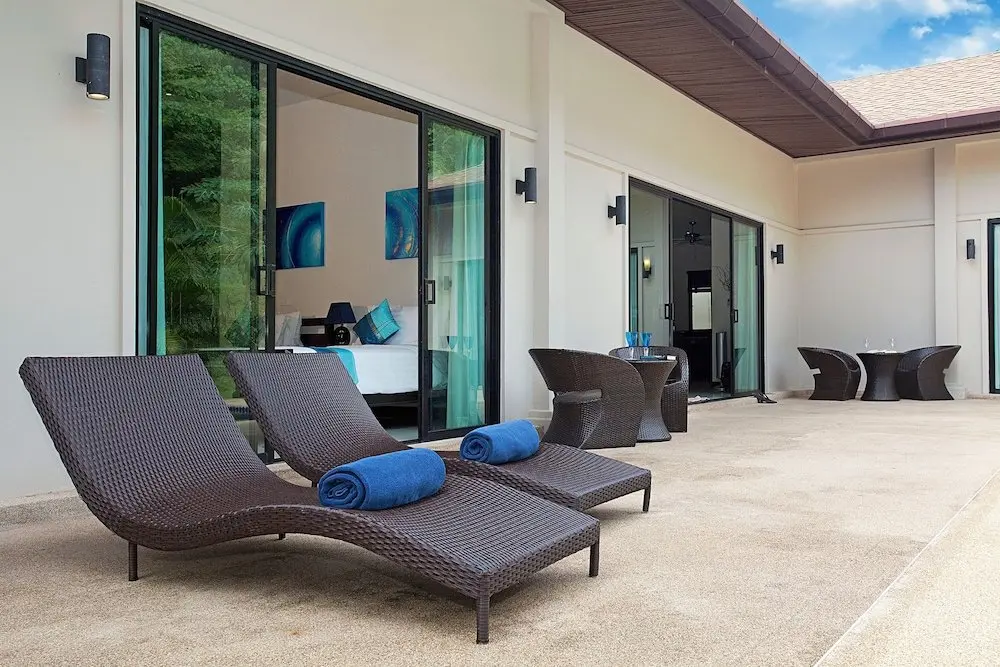 Пхукет: Villa Anyamanee 4 Bed Fully Staffed Property with In House Chef