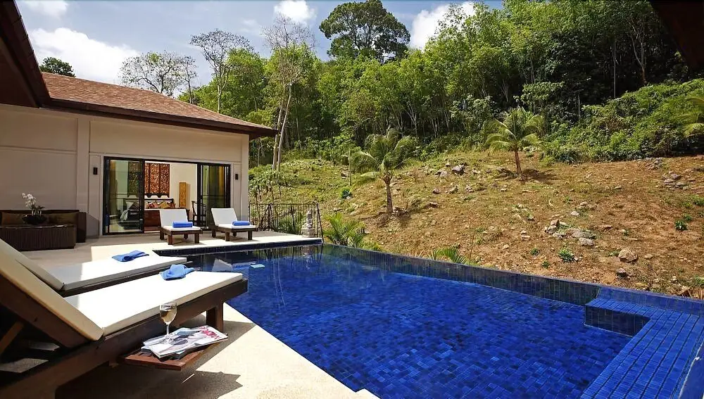 Villa Phailin Talay 4 Bed Chic Property with In house Chef — фото 1