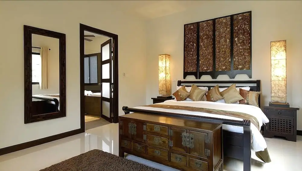 Пхукет: Villa Phailin Talay 4 Bed Chic Property with In house Chef