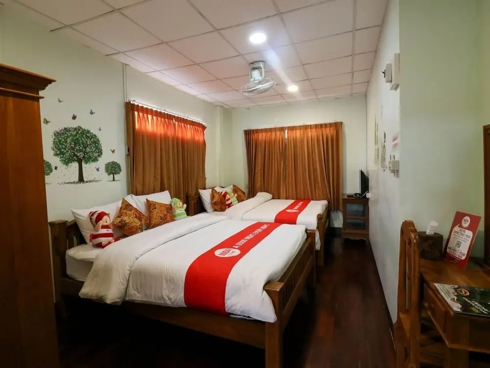 Чиангмай: Nida Rooms Padad 68 Chiang Mai