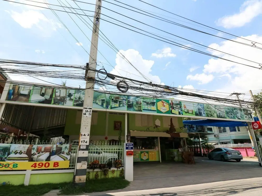 Чиангмай: Nida Rooms Padad 68 Chiang Mai