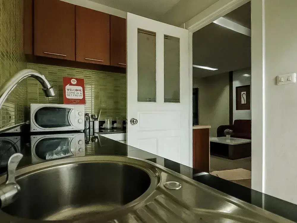 Бангкок: Nida Rooms Srinakarin 11 Suanluang At Unico Srinakarin Residence