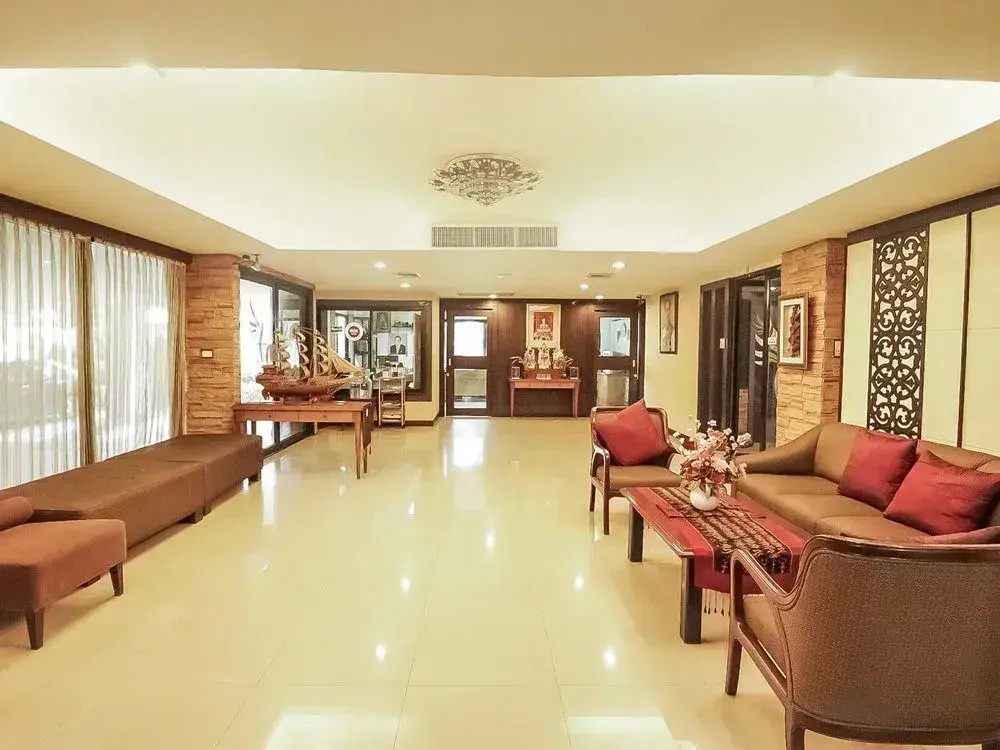 Бангкок: Nida Rooms Srinakarin 11 Suanluang At Unico Srinakarin Residence