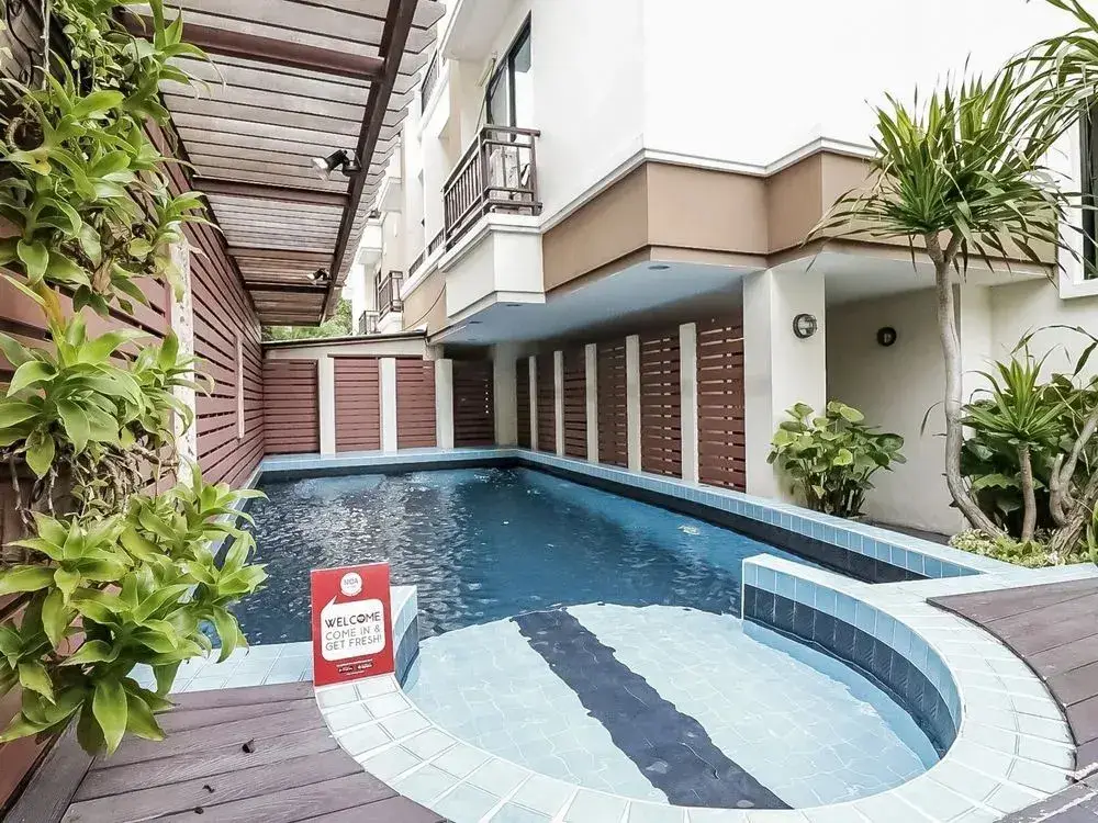 Бангкок: Nida Rooms Srinakarin 11 Suanluang At Unico Srinakarin Residence