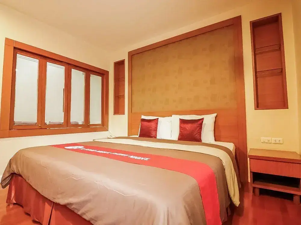 Бангкок: Nida Rooms Srinakarin 11 Suanluang At Unico Srinakarin Residence