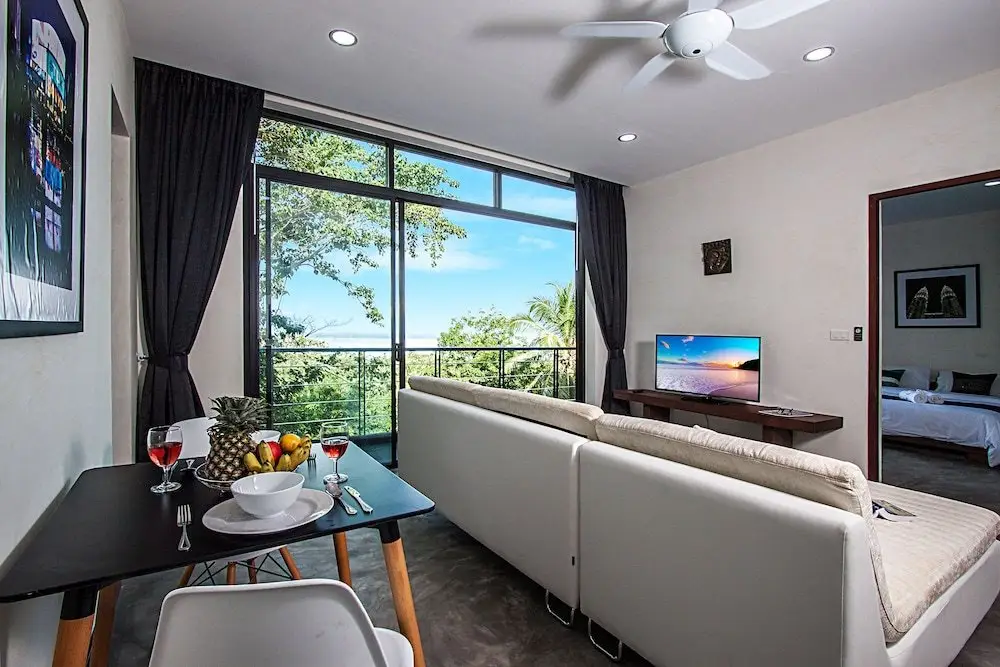 Самуи: Paritta Sky Villa B 2 Beds