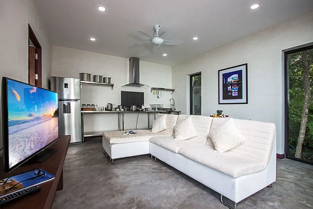 Paritta Sky Villa B 2 Beds — фото 1