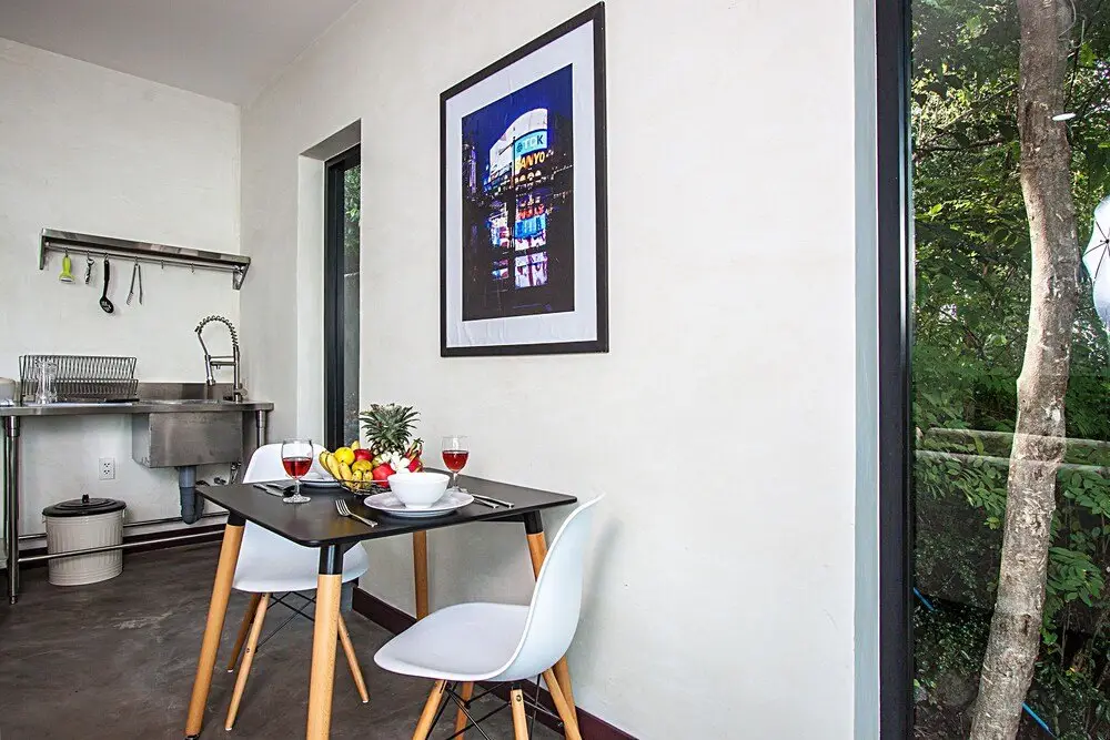 Самуи: Paritta Sky Villa B 2 Beds