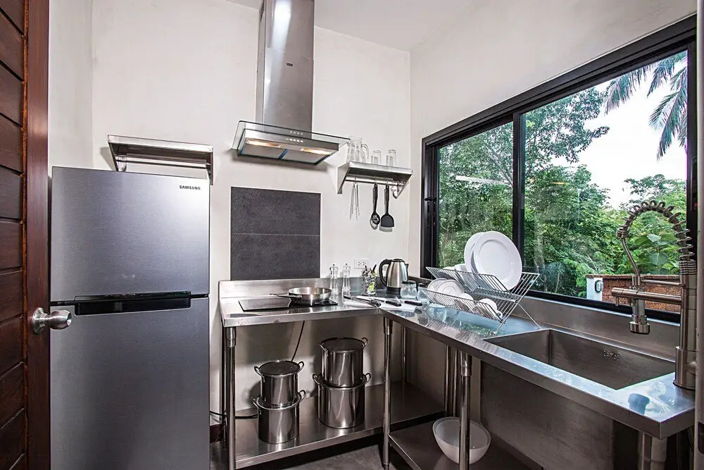 Самуи: Paritta Sky Villa B 2 Beds
