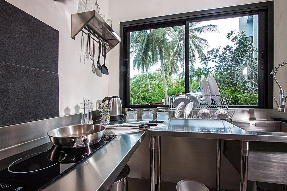 Самуи: Paritta Sky Villa B 2 Beds