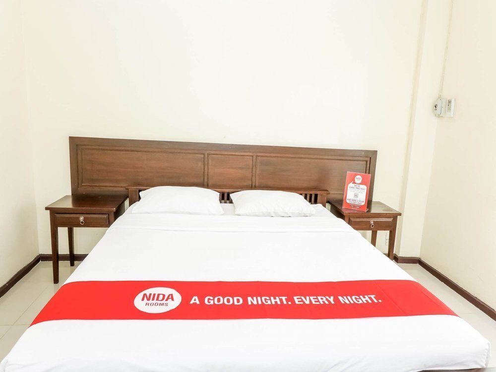Чиангмай: Nida Rooms Sriping 77 Culture Center