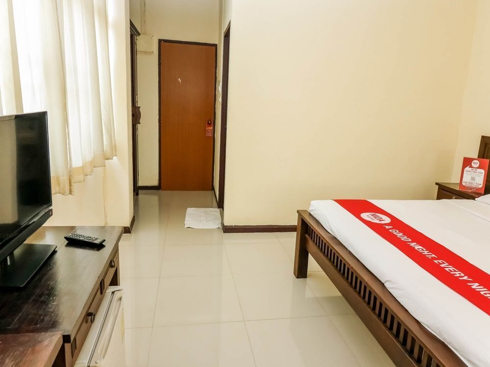 Чиангмай: Nida Rooms Sriping 77 Culture Center