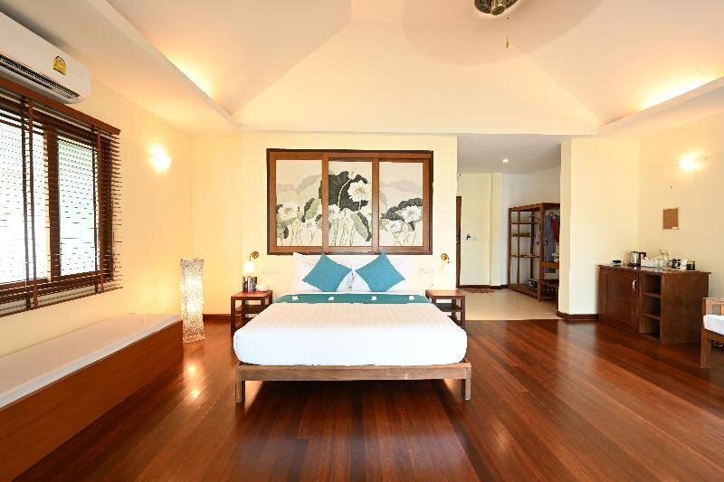 Старая часть Ланты: Pawapi Beach Resort
