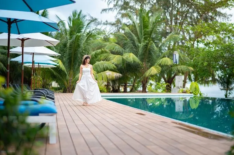 Старая часть Ланты: Pawapi Beach Resort