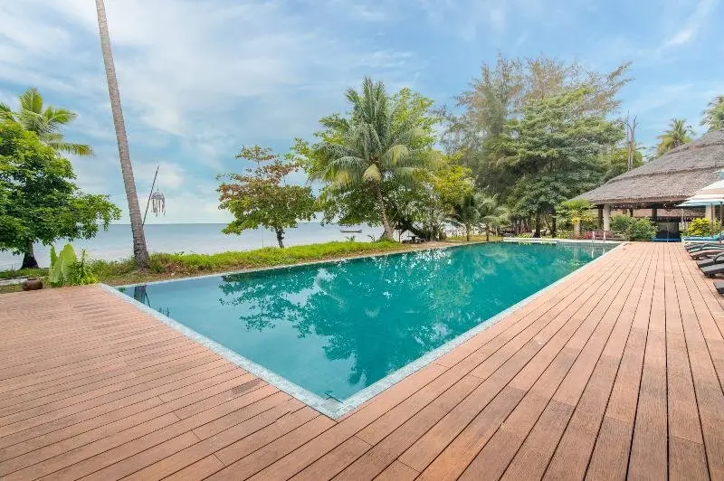 Старая часть Ланты: Pawapi Beach Resort