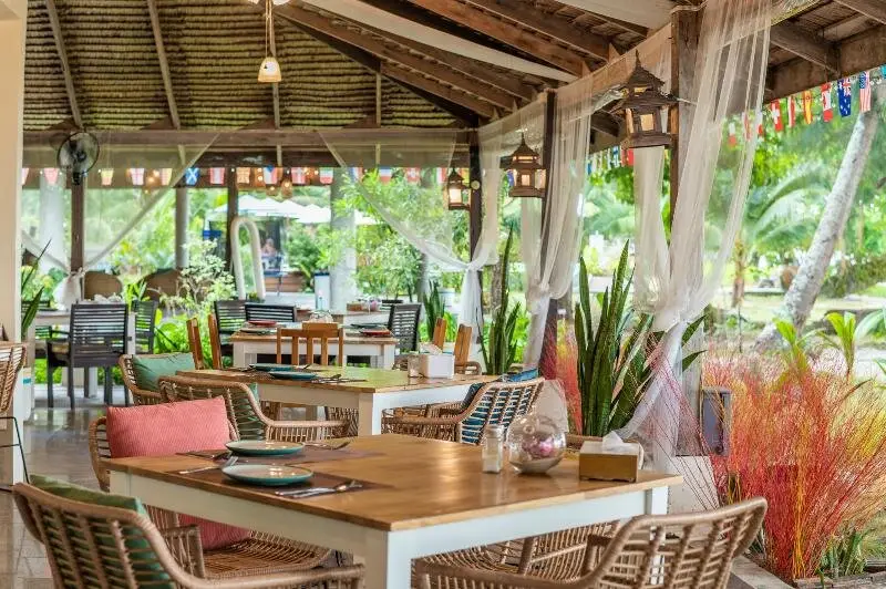 Старая часть Ланты: Pawapi Beach Resort